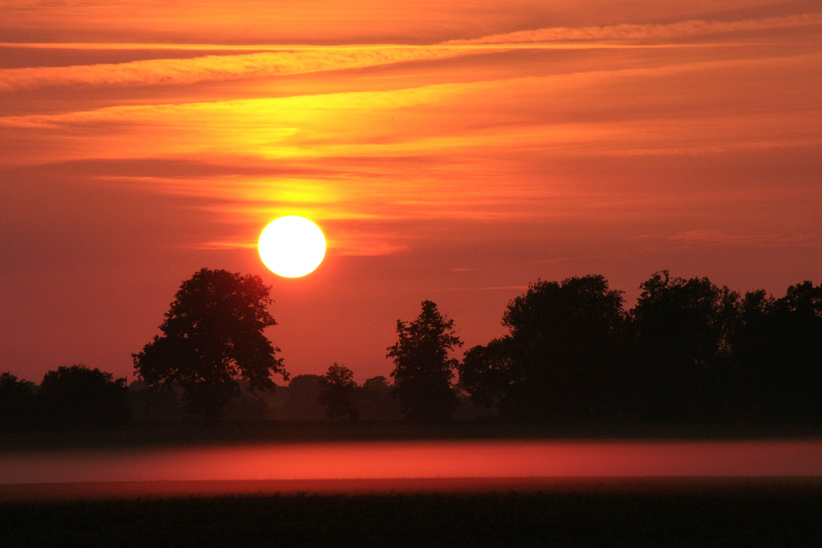 Sonnenuntergang