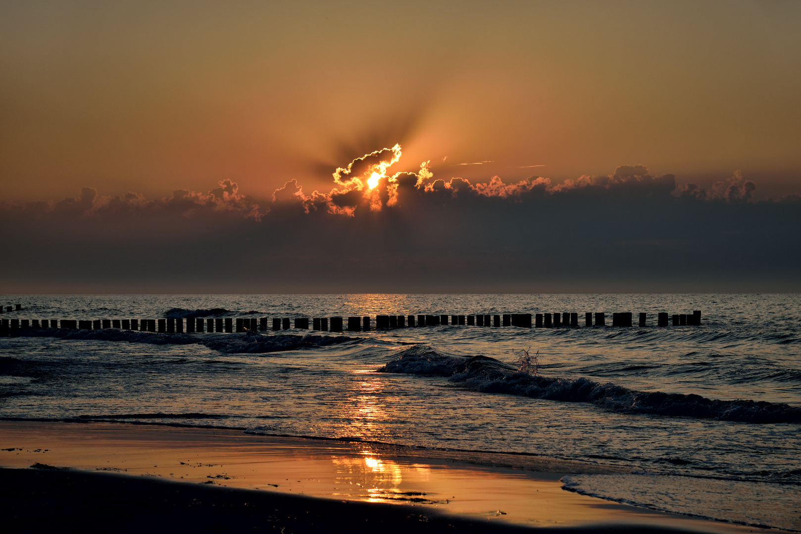 Sonnenuntergang