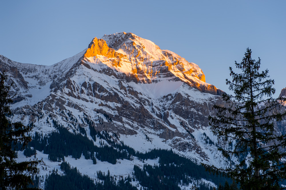 Sonnenuntergang