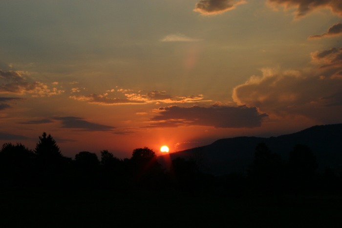 Sonnenuntergang