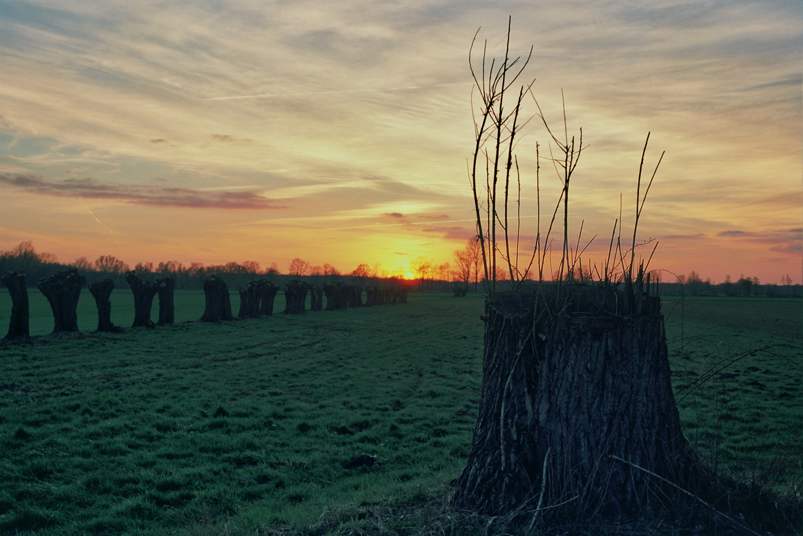 Sonnenuntergang