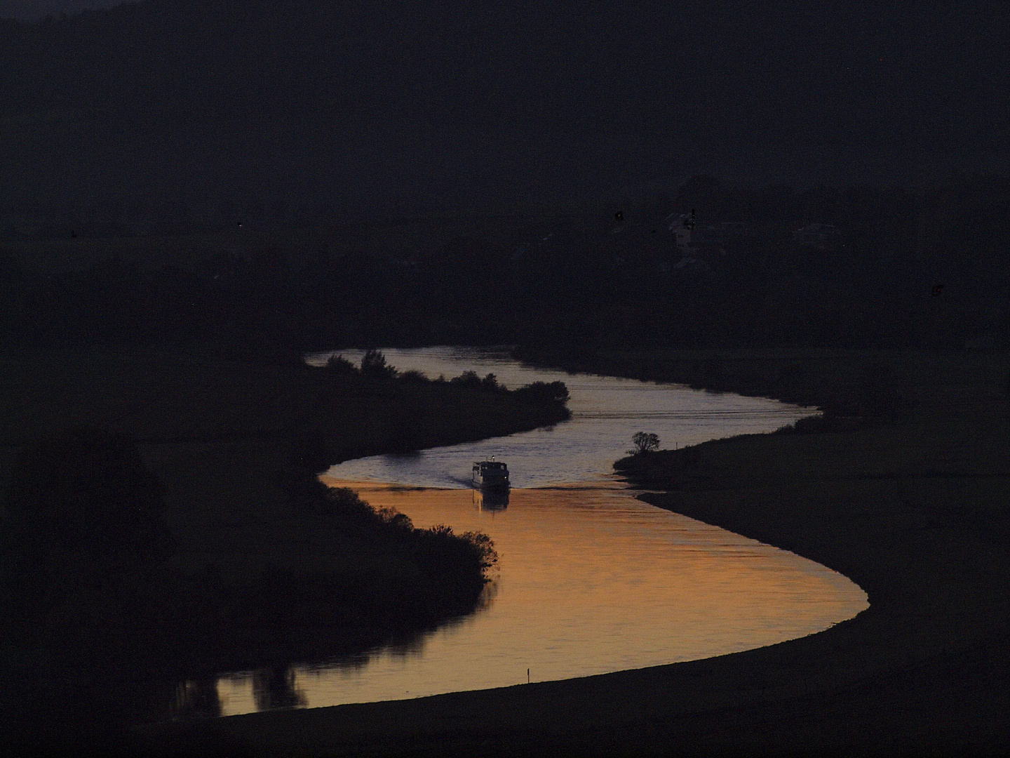 Sonnenuntergang