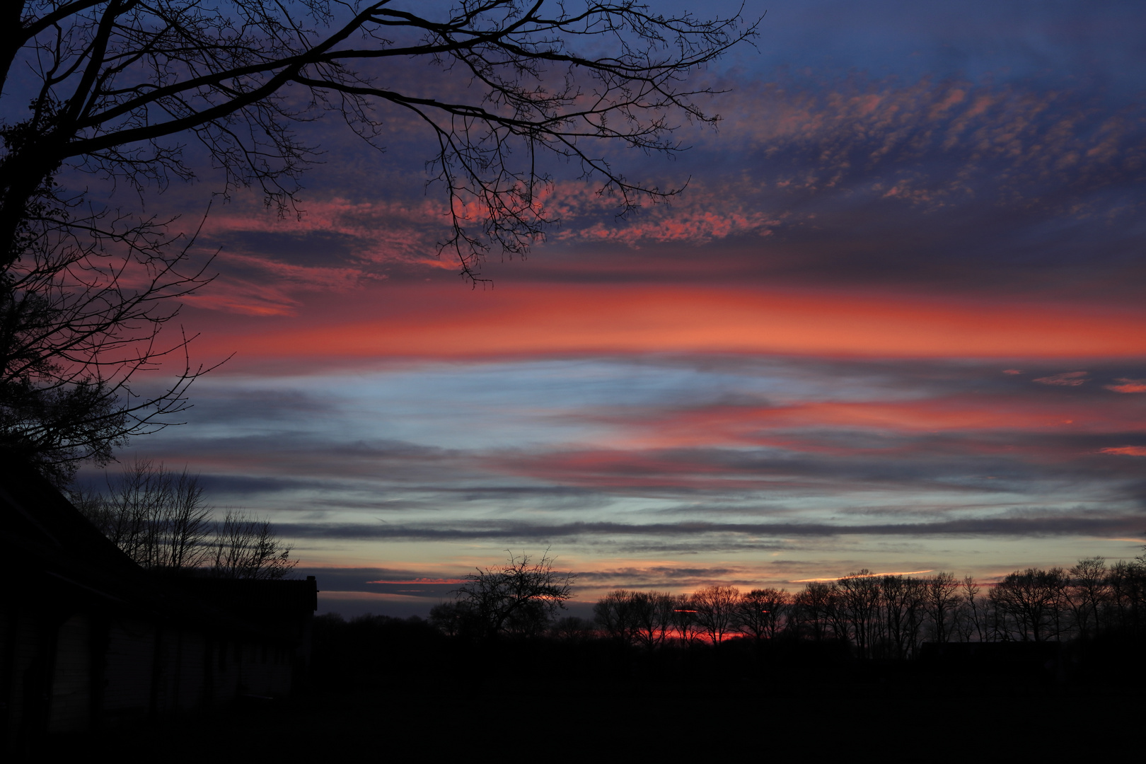 Sonnenuntergang