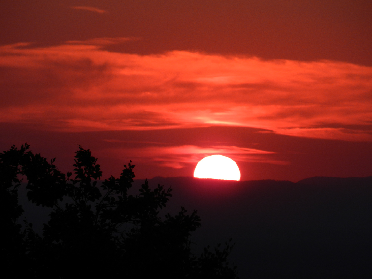 Sonnenuntergang