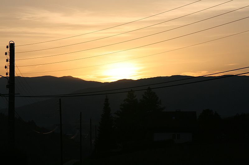 Sonnenuntergang