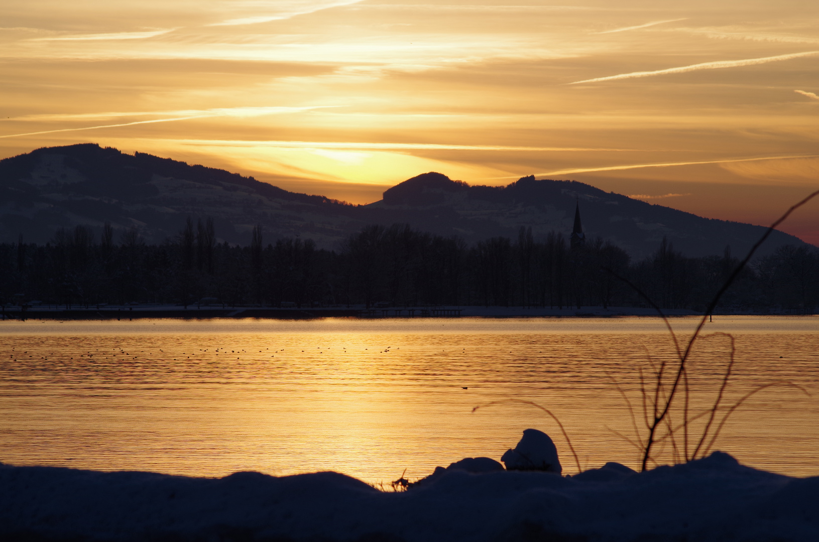 Sonnenuntergang