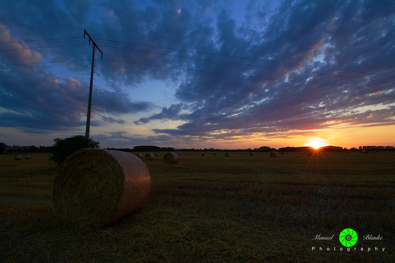 Sonnenuntergang