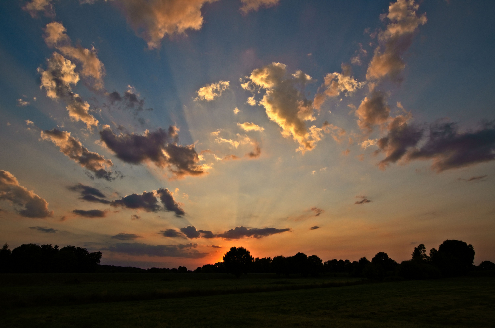 Sonnenuntergang