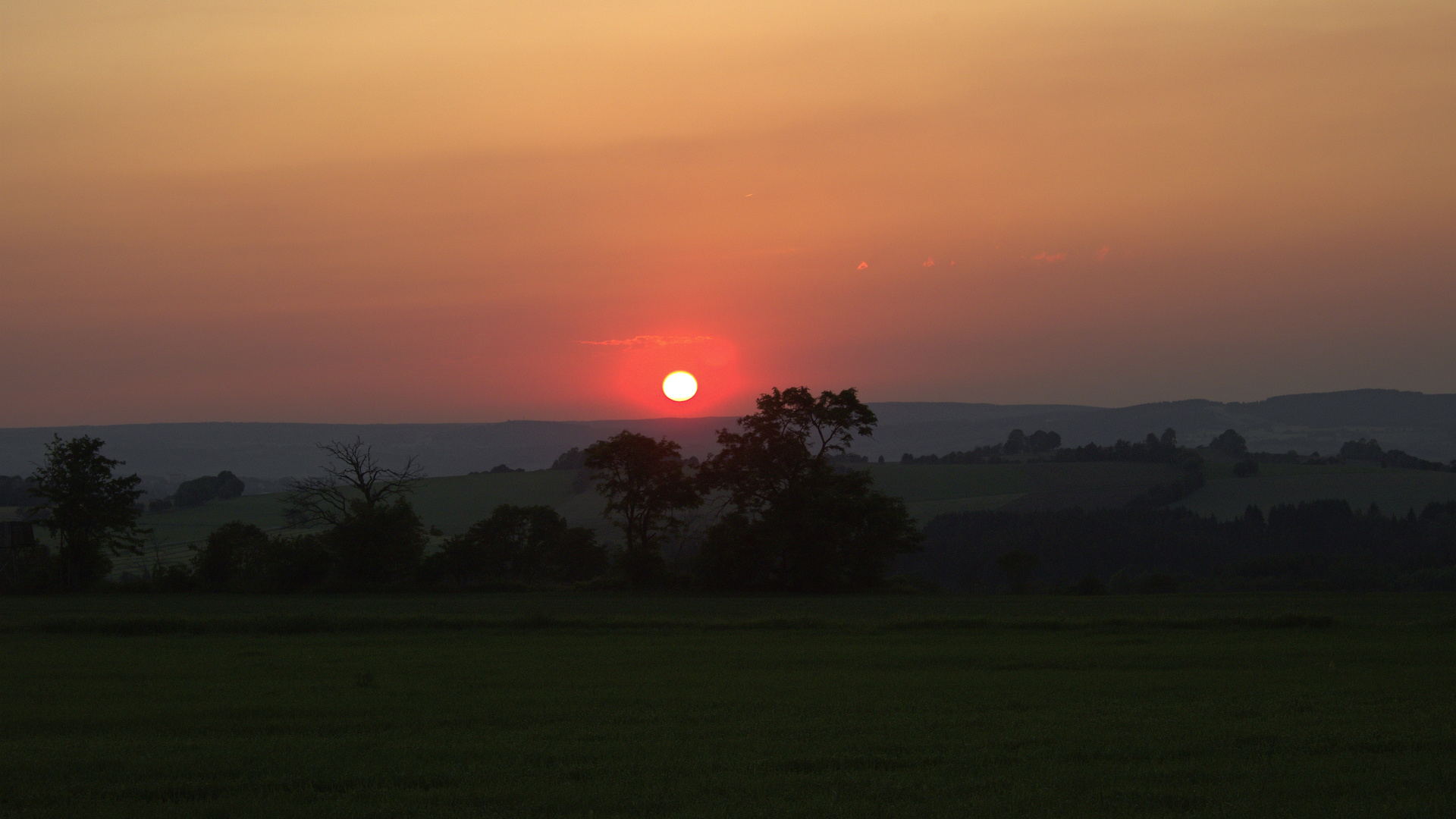 Sonnenuntergang