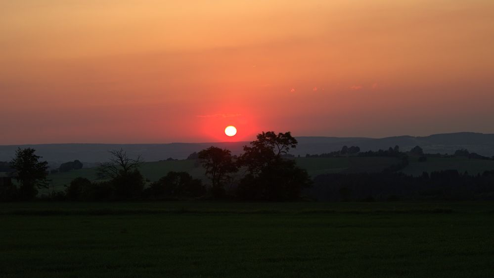 Sonnenuntergang