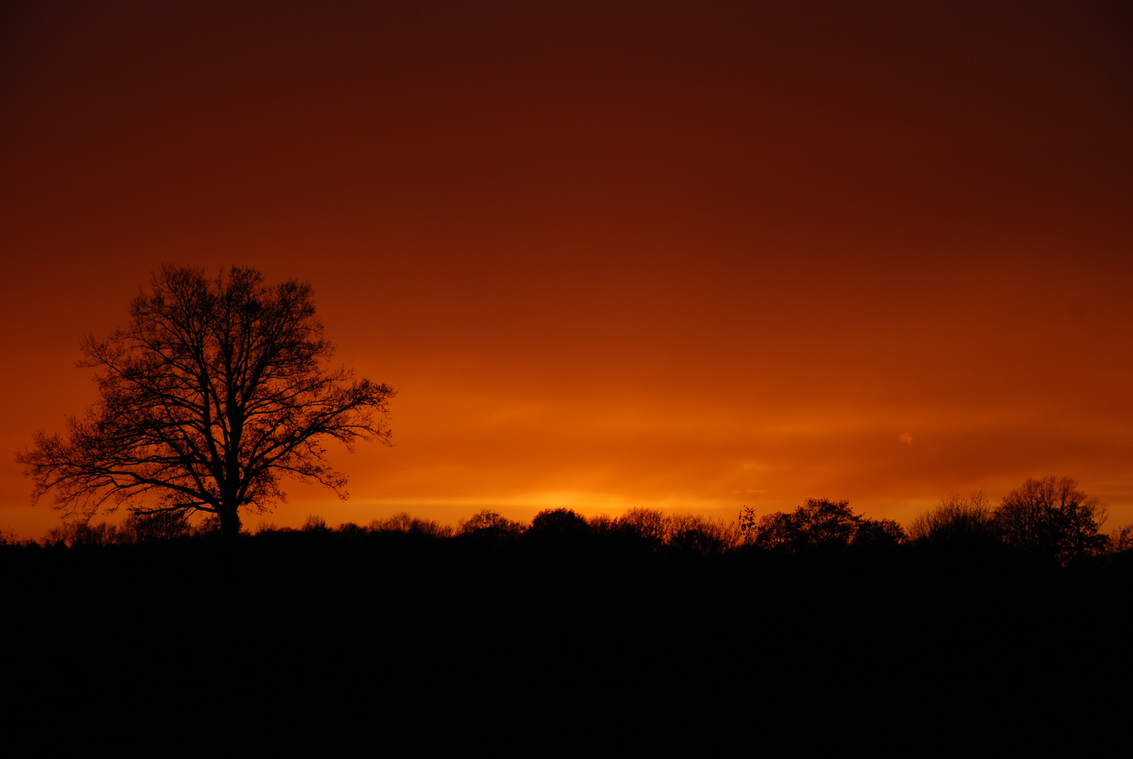 Sonnenuntergang