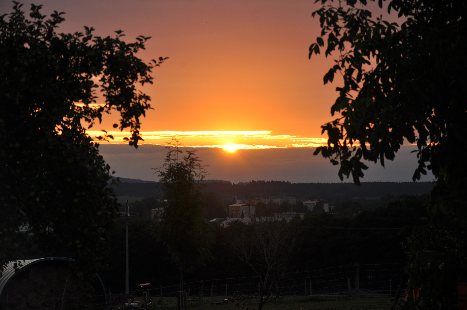 Sonnenuntergang