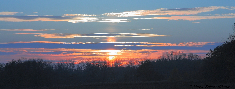 Sonnenuntergang