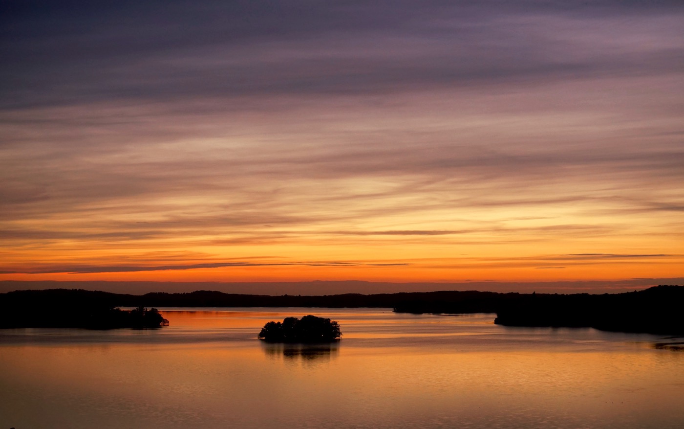 Sonnenuntergang