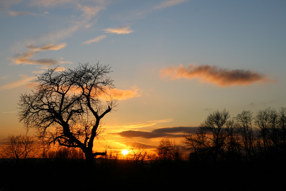 Sonnenuntergang