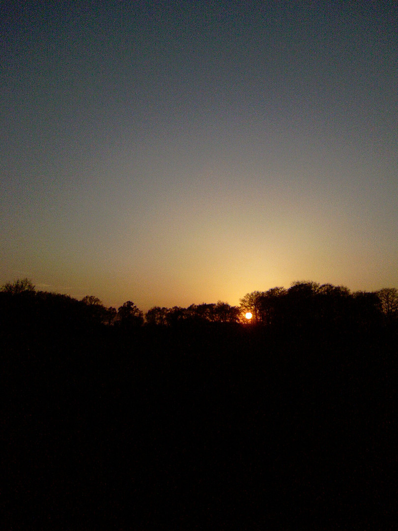 Sonnenuntergang