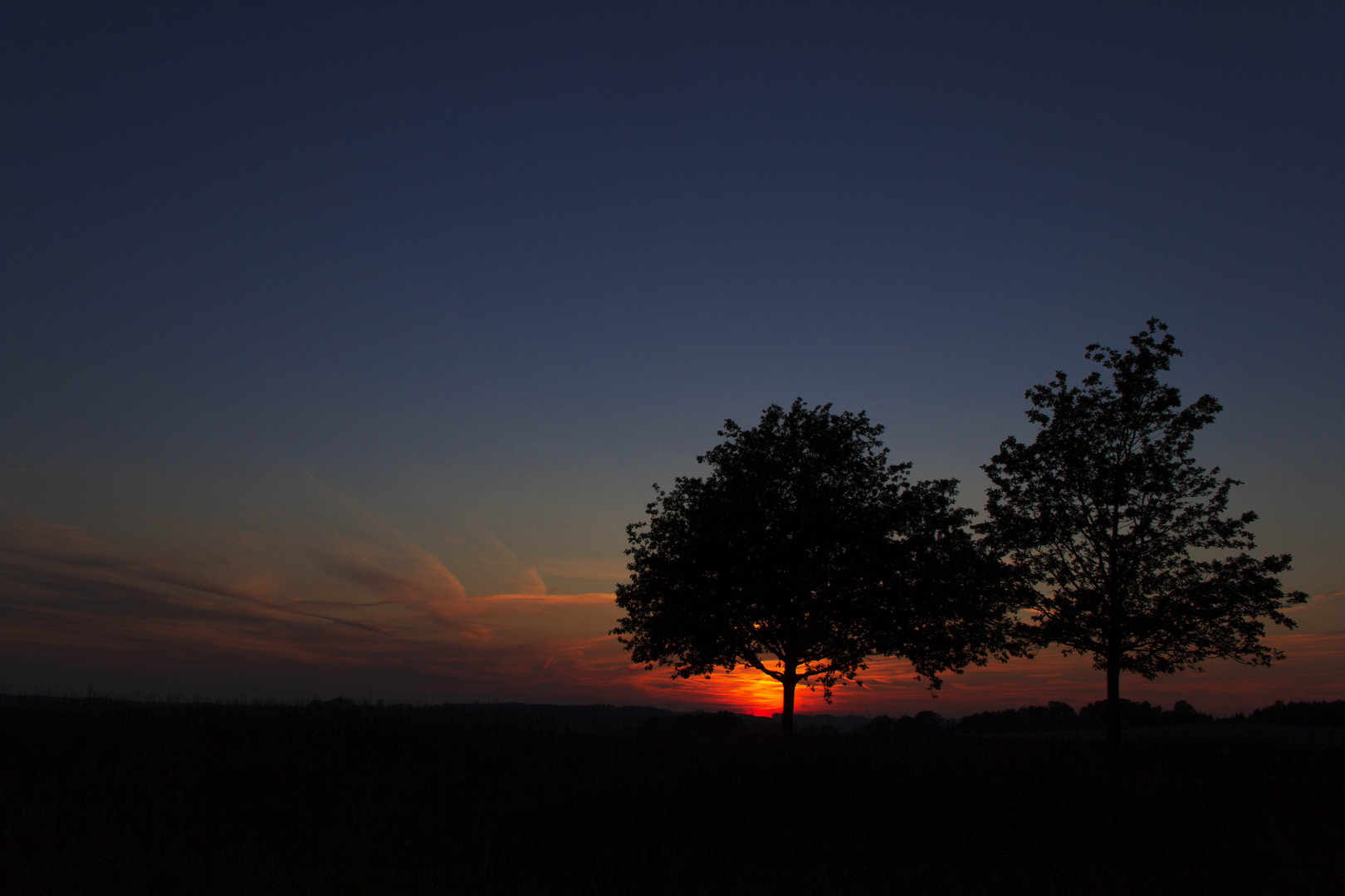 Sonnenuntergang