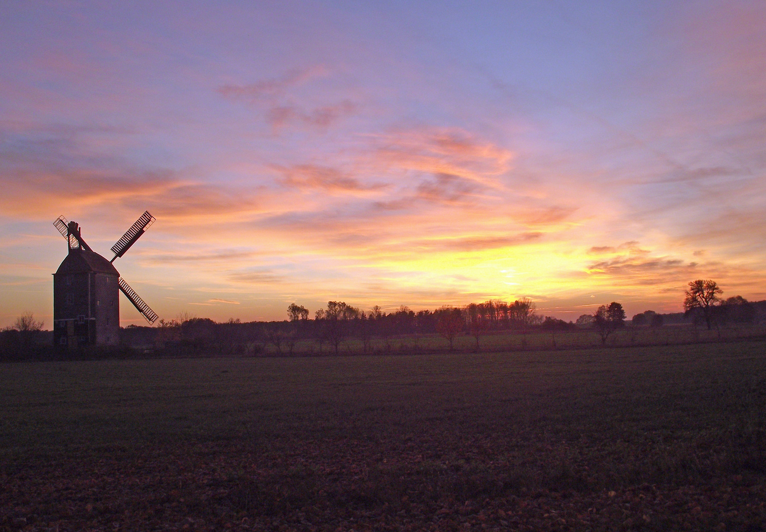 Sonnenuntergang