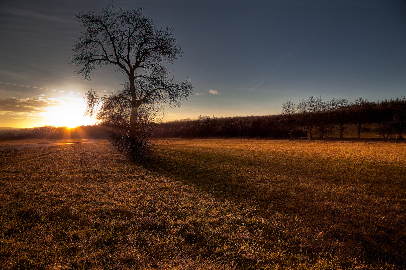 Sonnenuntergang