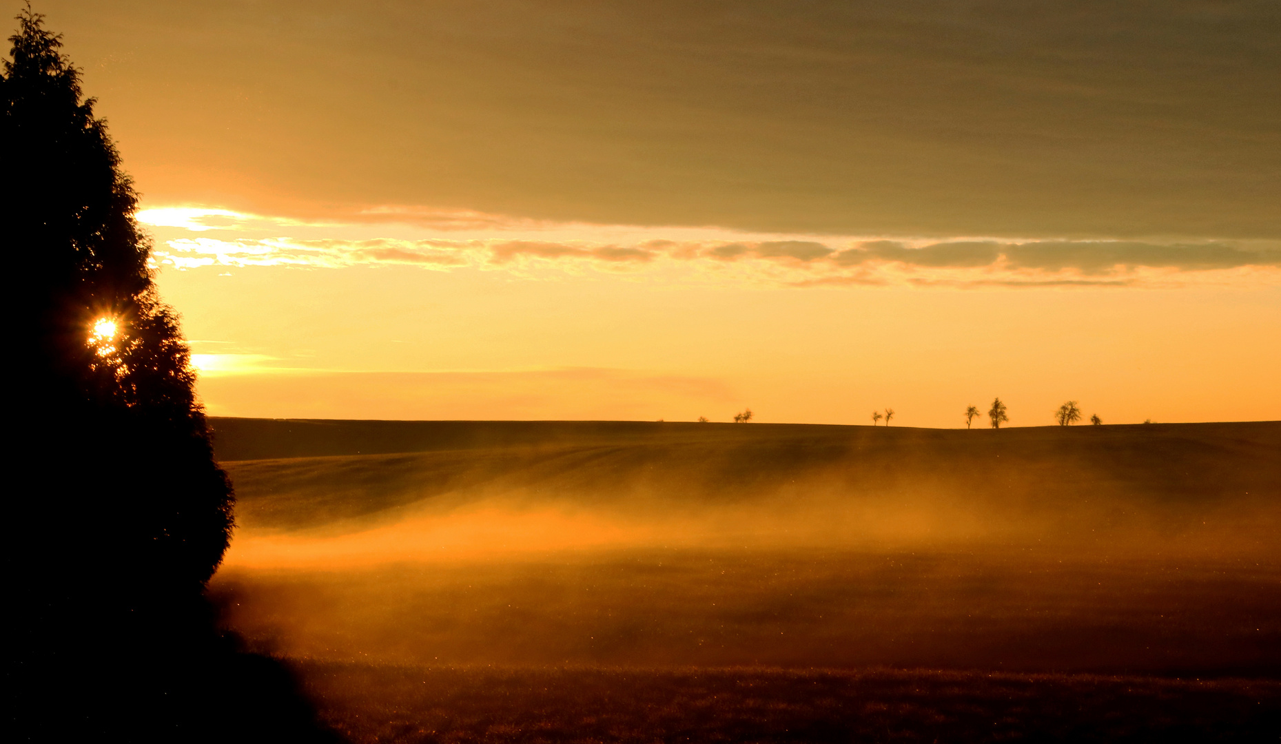 Sonnenuntergang