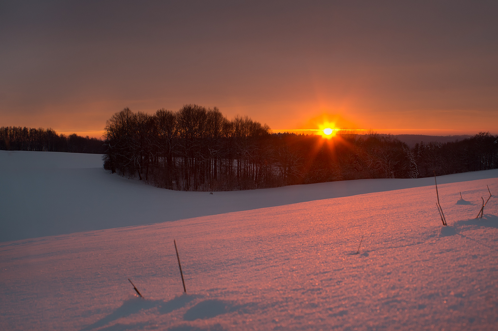 Sonnenuntergang