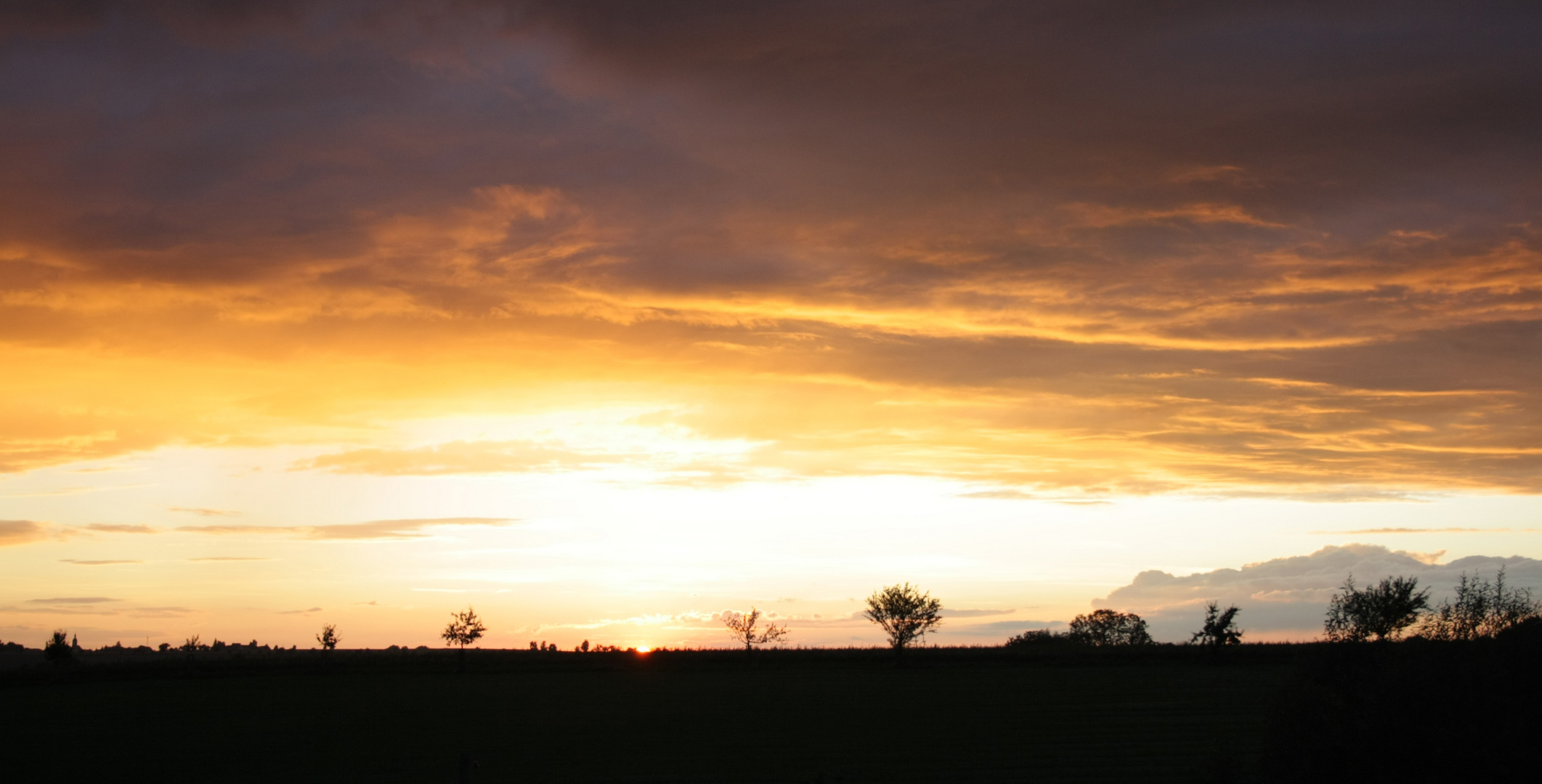 Sonnenuntergang