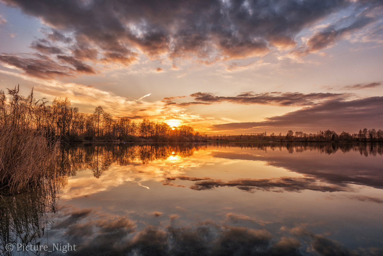 Sonnenuntergang