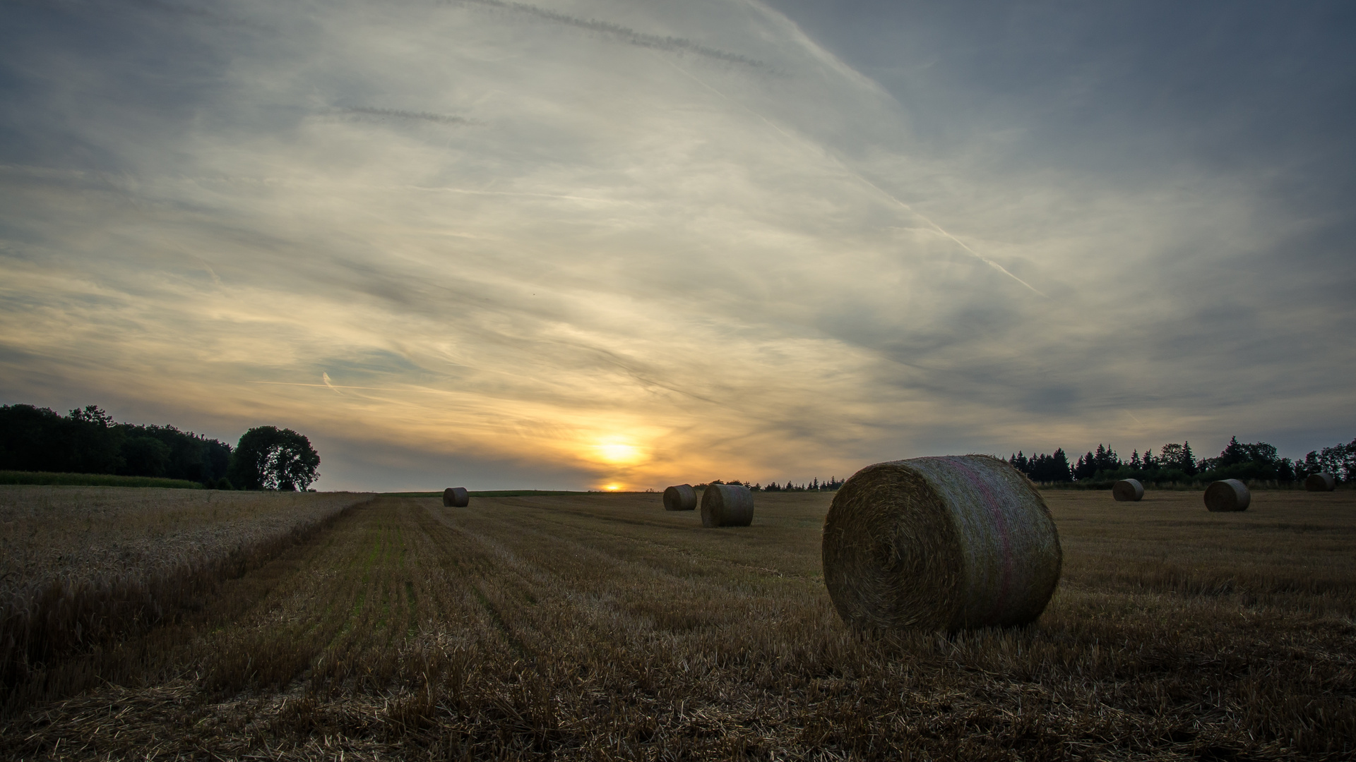 sonnenuntergang