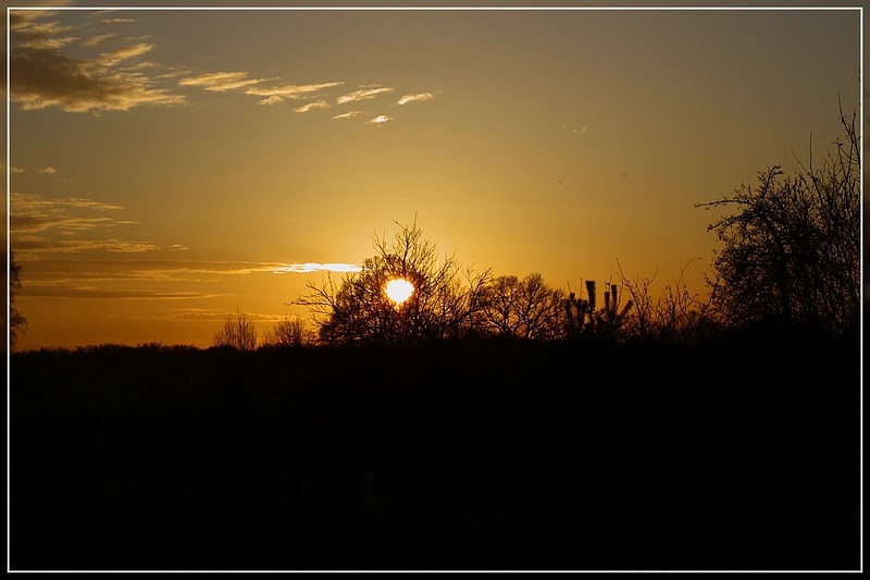 Sonnenuntergang