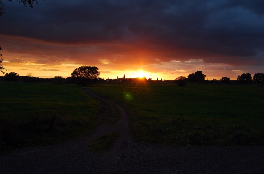 sonnenuntergang