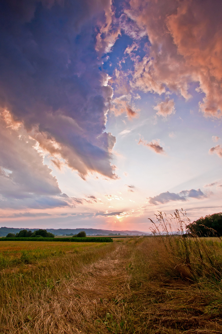 Sonnenuntergang