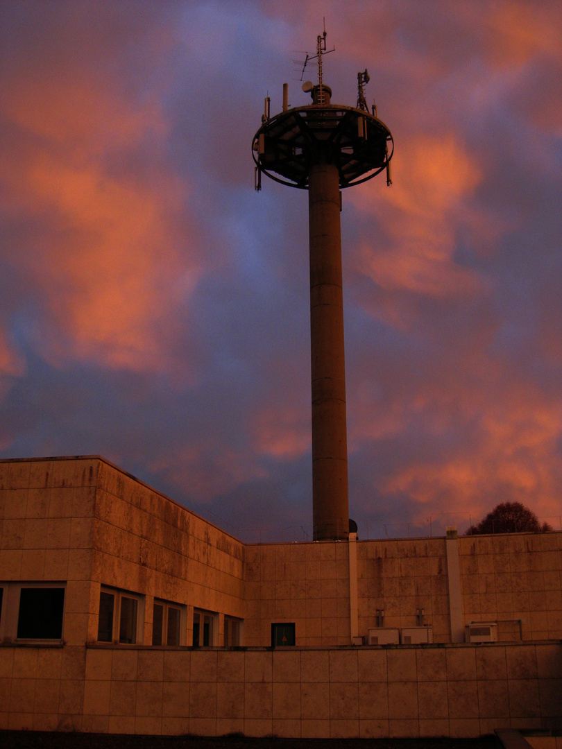 Sonnenuntergang