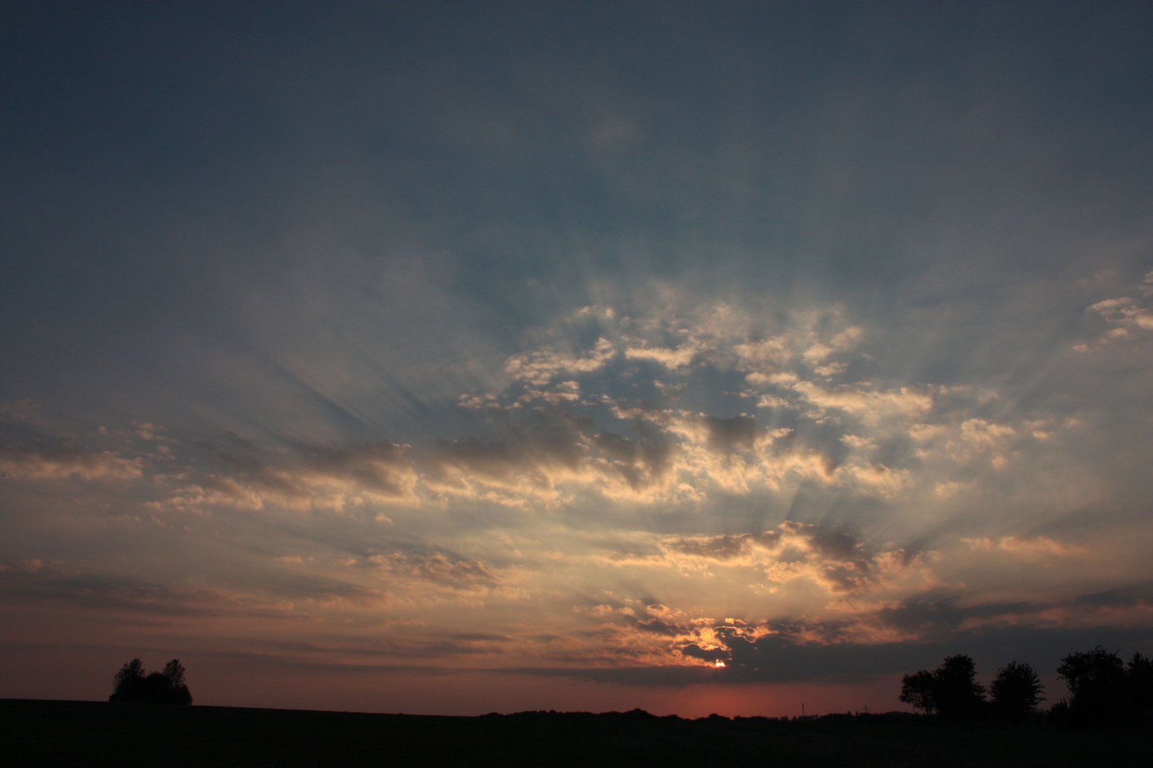 Sonnenuntergang