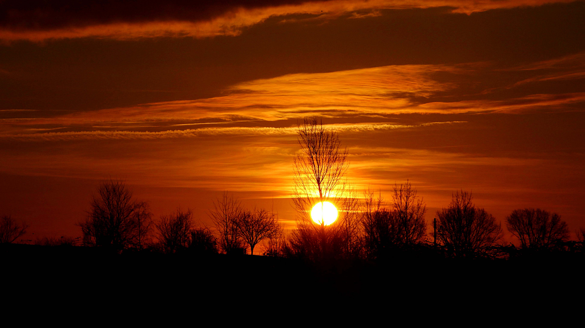 Sonnenuntergang