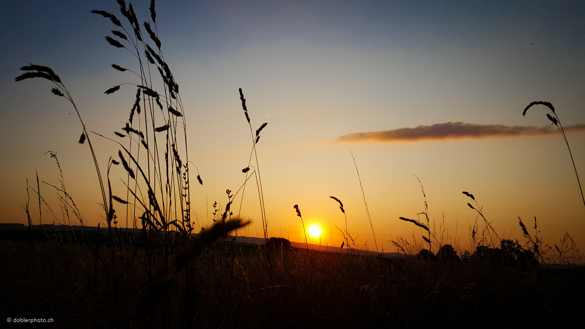 Sonnenuntergang