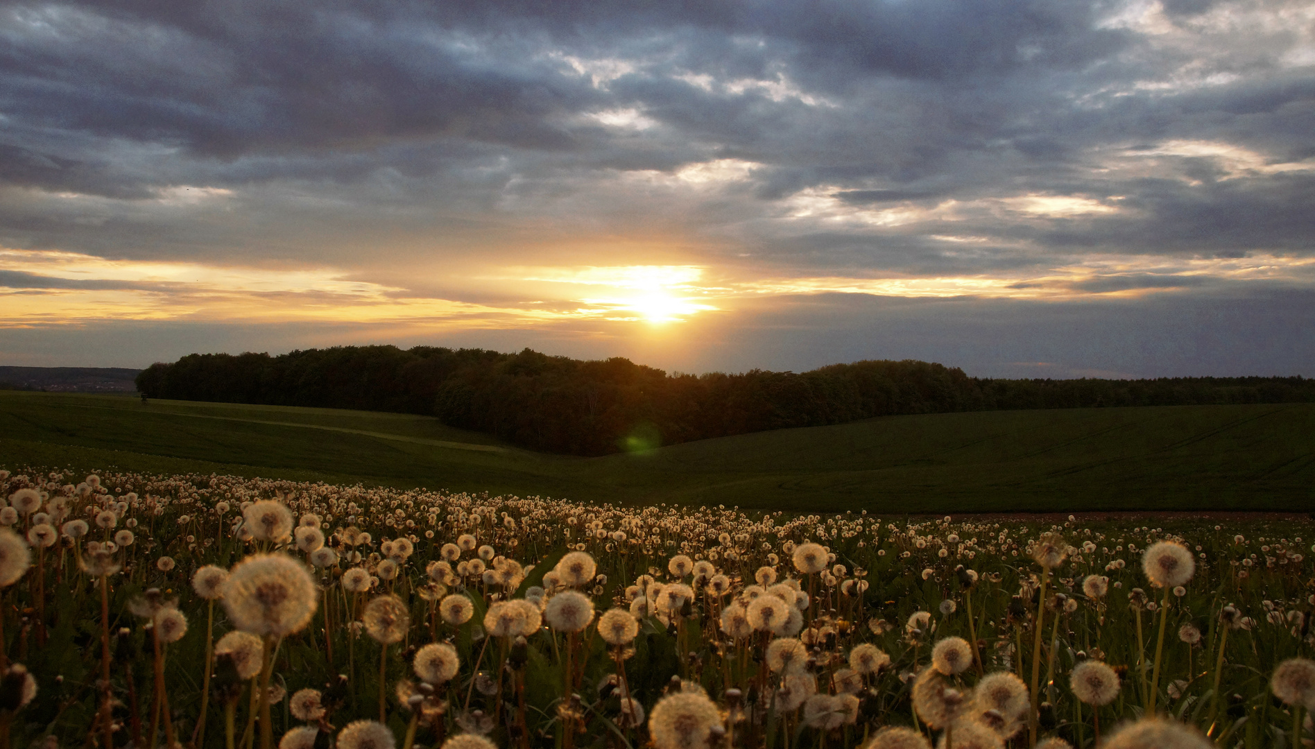 Sonnenuntergang