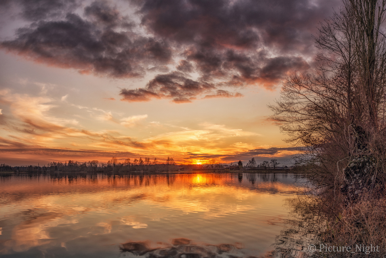 Sonnenuntergang