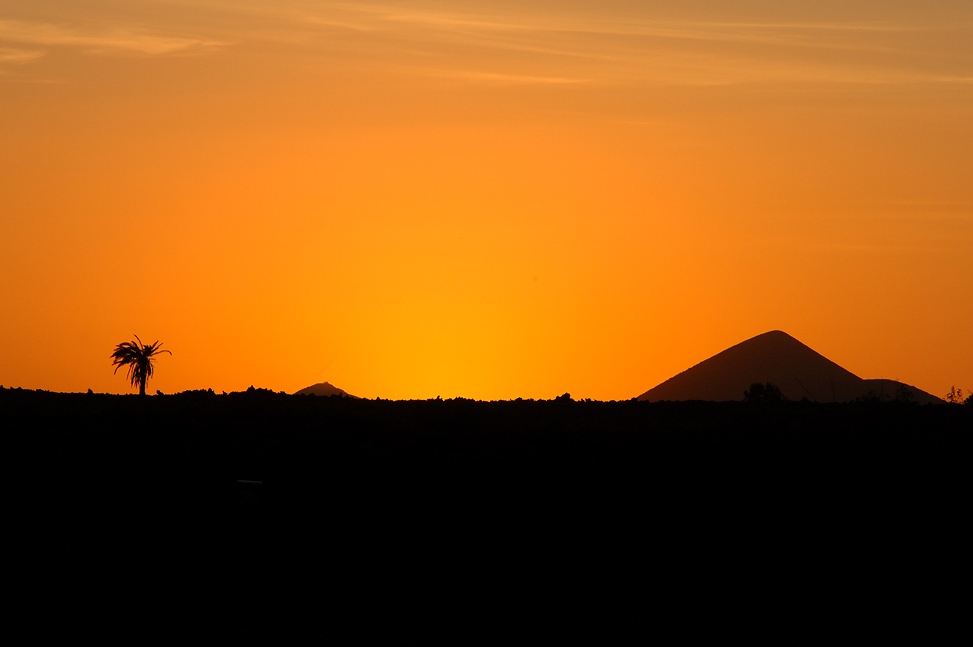 Sonnenuntergang