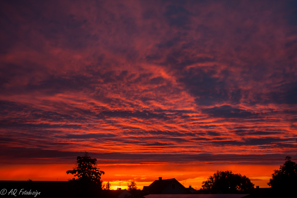 Sonnenuntergang