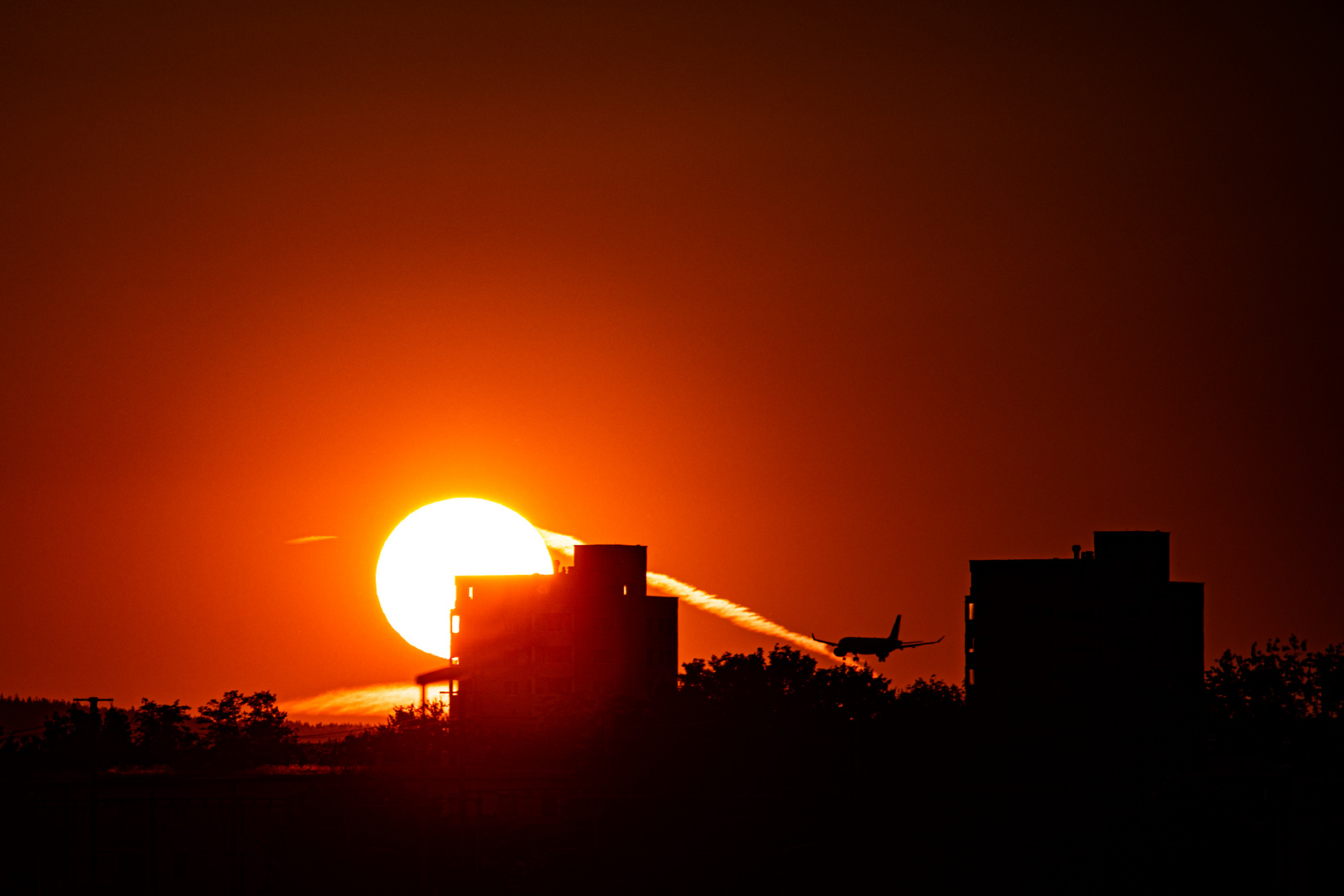 Sonnenuntergang