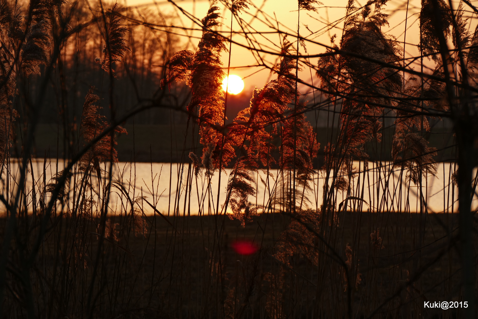 Sonnenuntergang