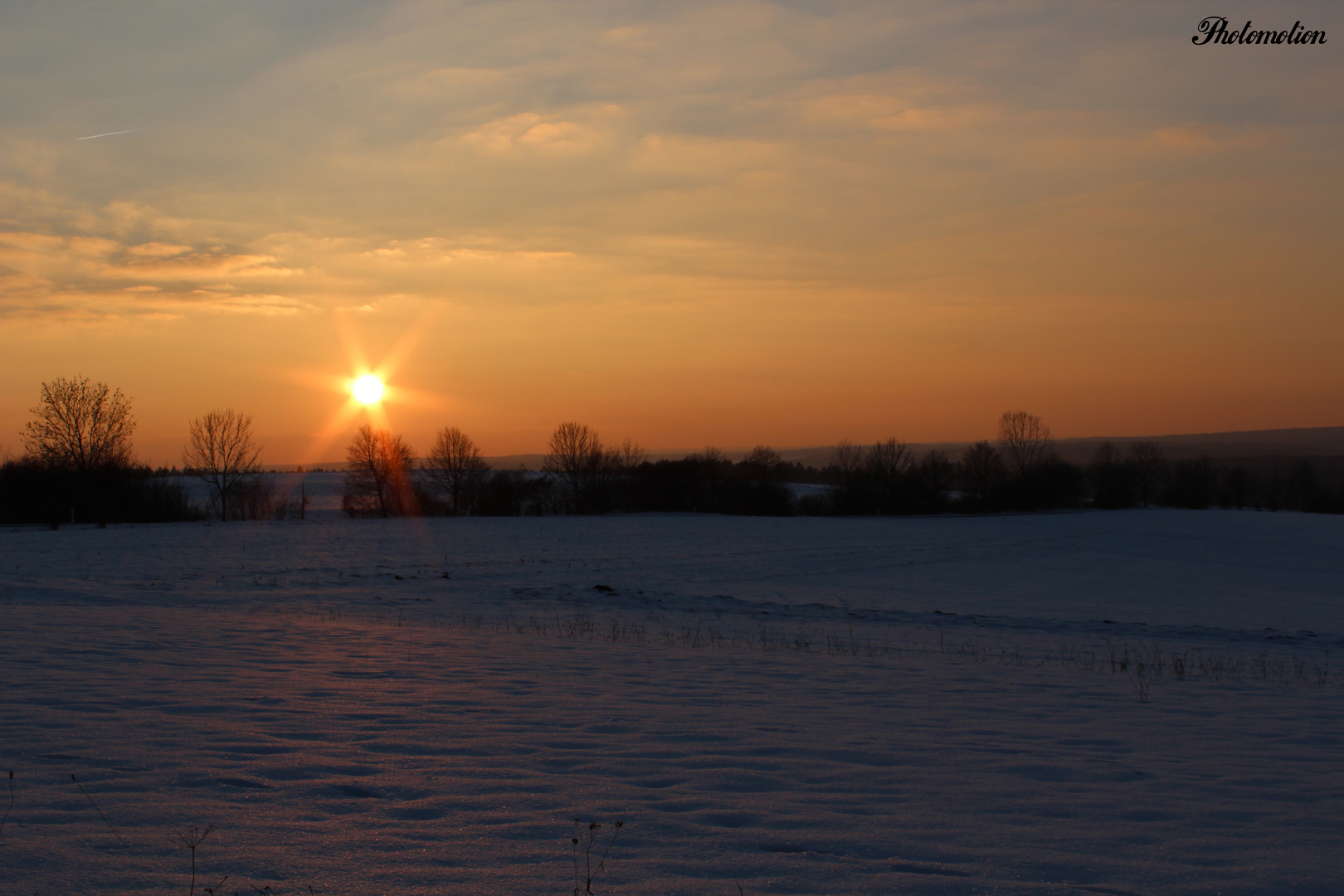 Sonnenuntergang