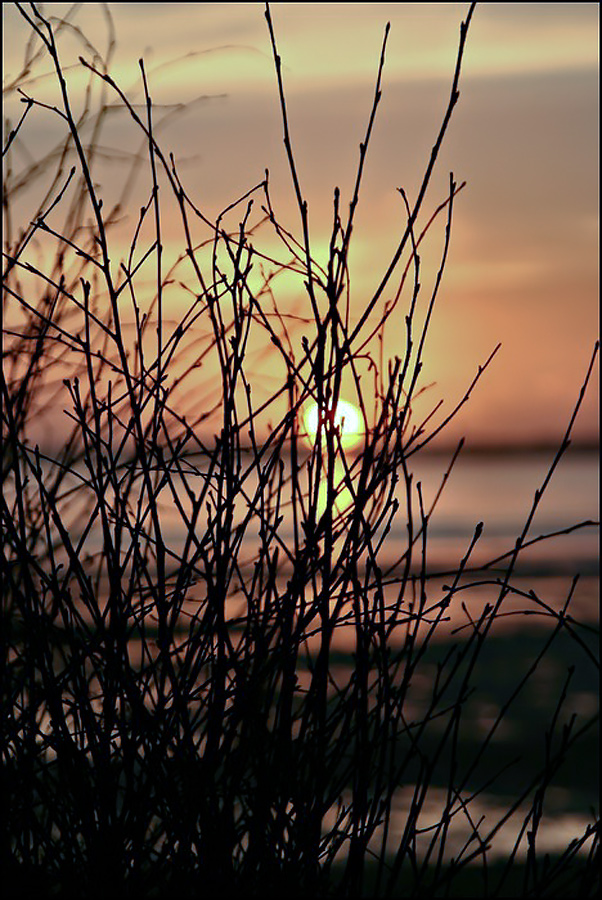 Sonnenuntergang