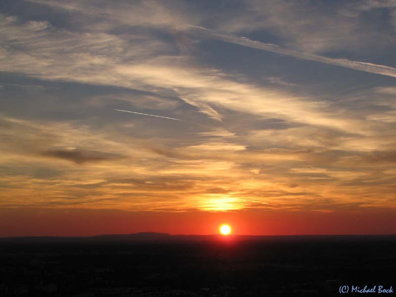 Sonnenuntergang