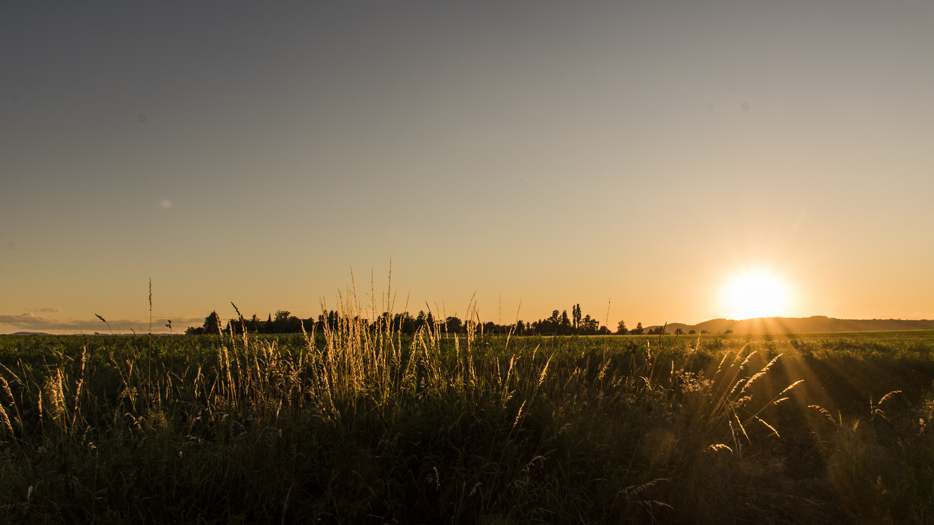 Sonnenuntergang