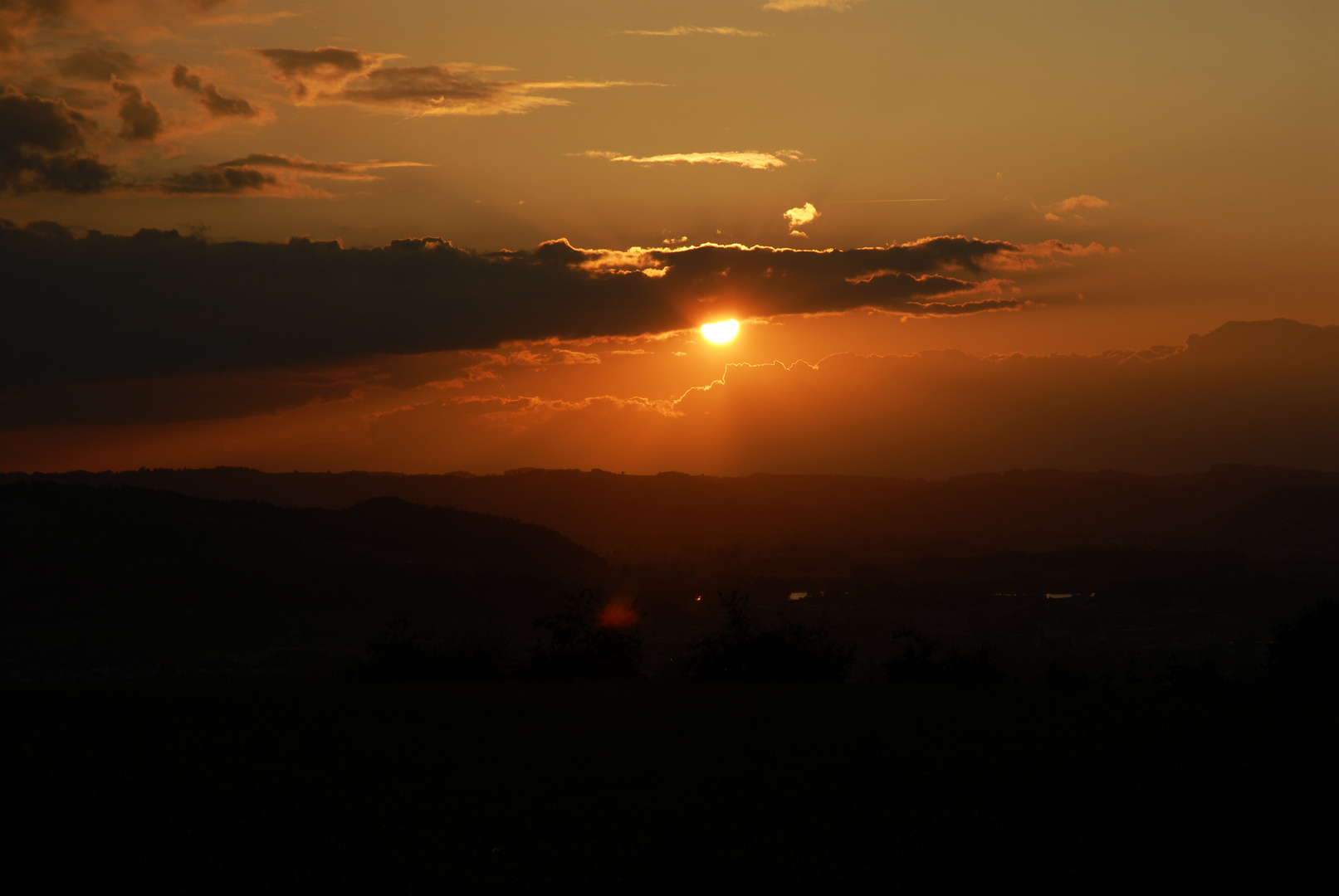 Sonnenuntergang