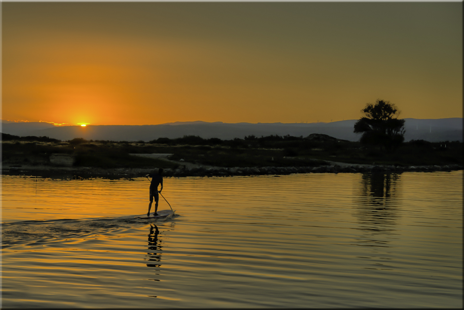 Sonnenuntergang