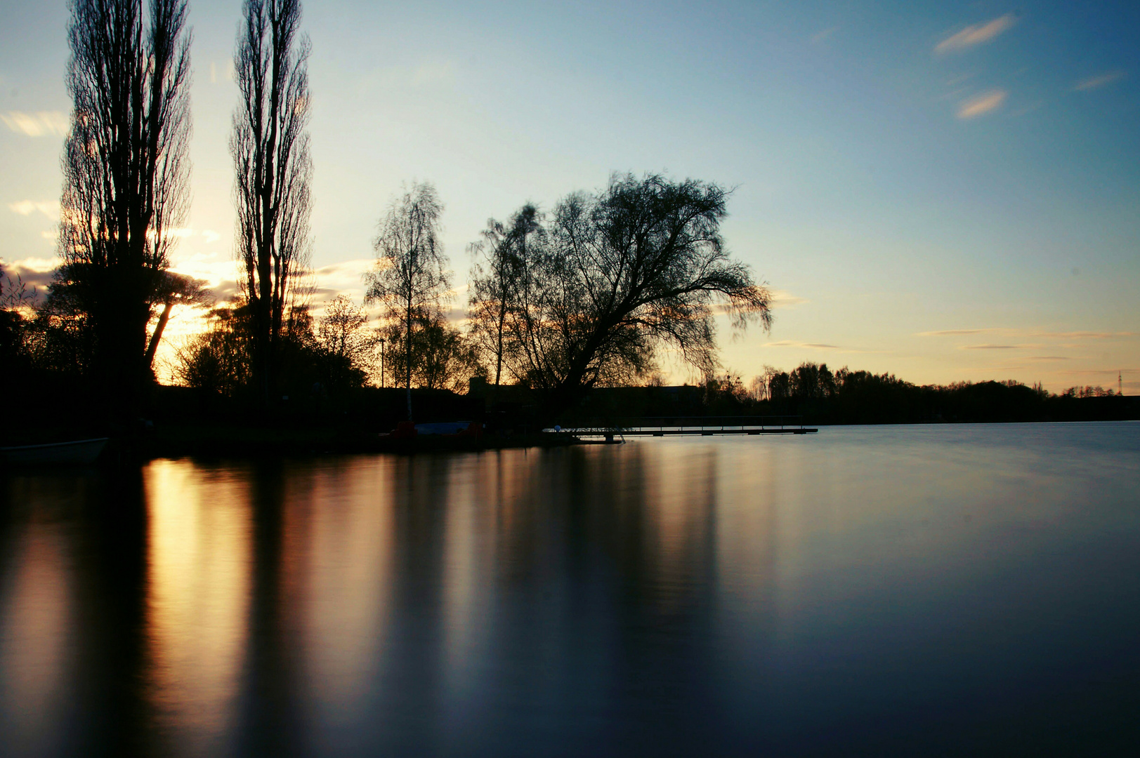 Sonnenuntergang