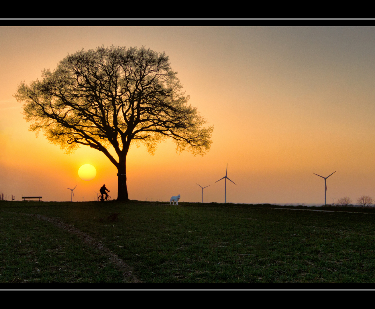 Sonnenuntergang