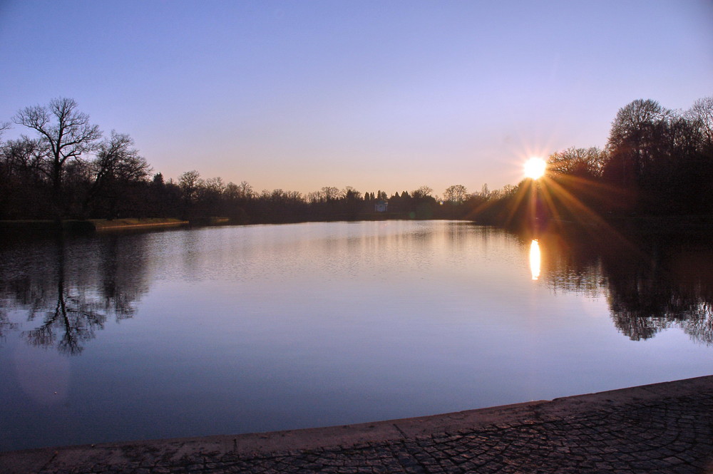 Sonnenuntergang